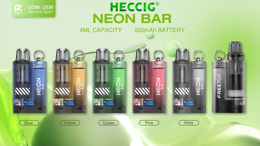 BANNER NEON BAR HECCIG OBDEL